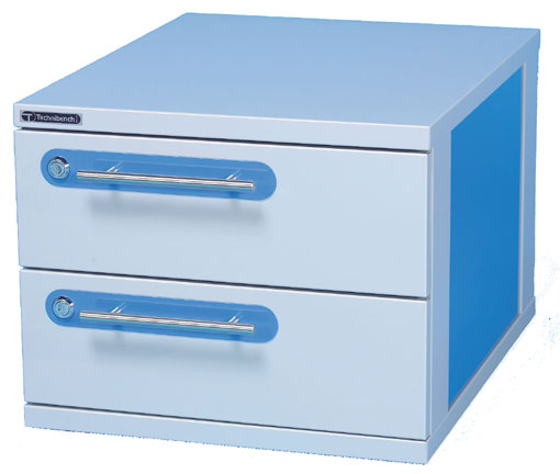 Double Drawer Unit