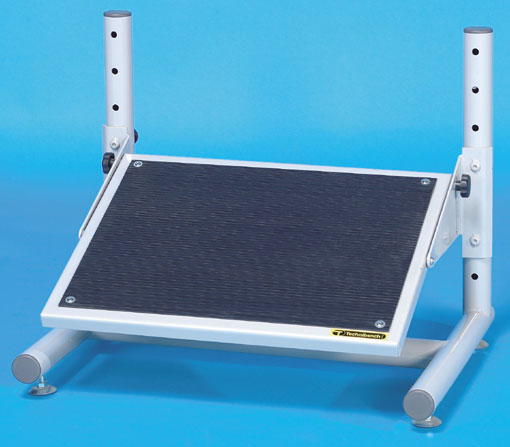 Ergonomic Adjustable Footrest