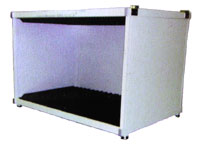 29 inch screen storage rack
