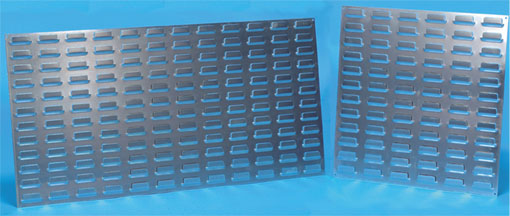 Wall Mounted Louvre Panel