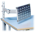 Ergonomic Articulated Louvre Panel