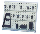Wall Mounted Tool Panel